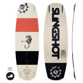 Planche Slingshot Reflex 2017 Planche Slingshot Reflex 2017