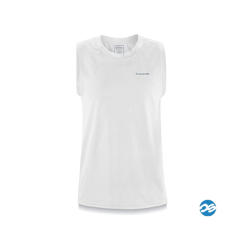 Dakine Waterman Tank White