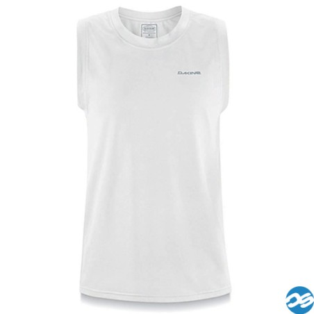 Dakine Waterman Tank White