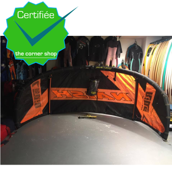 Aile Naish Ride 7m 2016/2017 (nue ou complète) FBO Aile Naish Ride 7m 2016/2017 (nue ou complète) FBO