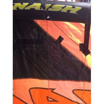 Aile Naish Ride 7m 2016/2017 (nue ou complète) FBO Aile Naish Ride 7m 2016/2017 (nue ou complète) FBO