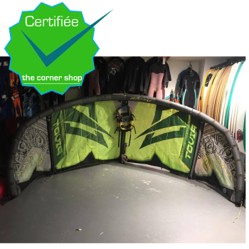 Aile Naish Pivot 8m 2015 (nue ou complète) LRO