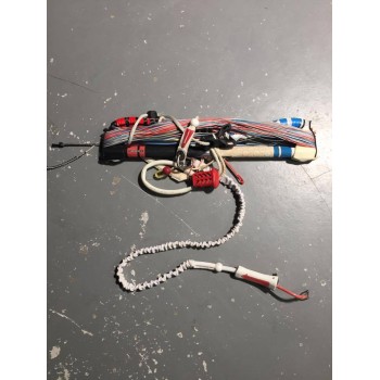 Aile Naish Pivot 8m 2015 (nue ou complète) LRO Aile Naish Pivot 8m 2015 (nue ou complète) LRO