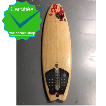 Planche HB Anti 5'4" TFO