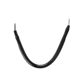 Medium Chicken Loop w/ Angled Metal Bales