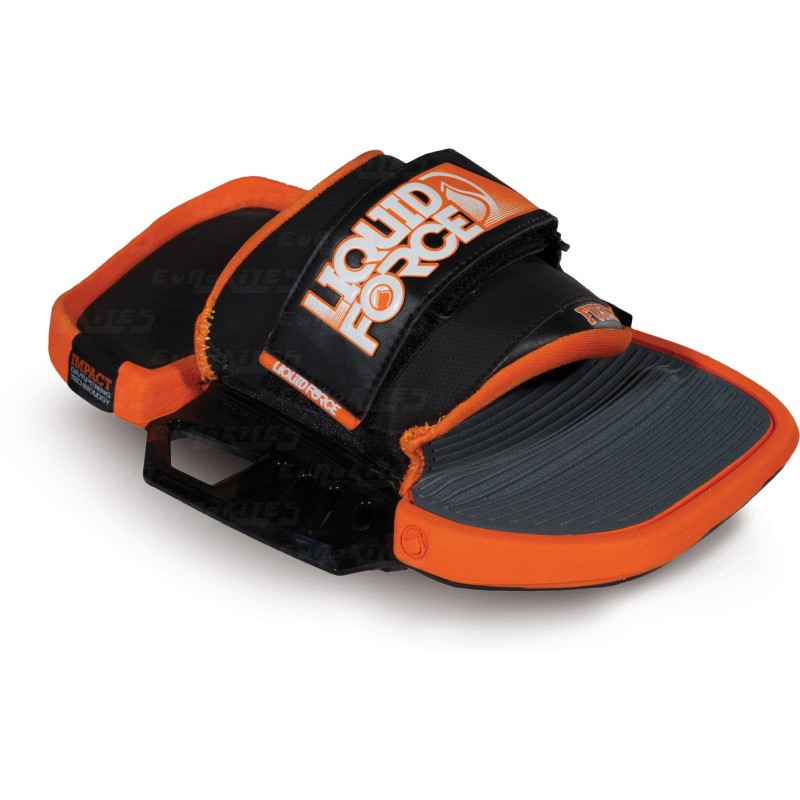 Liquid Force Pads/Straps Fusion 2015