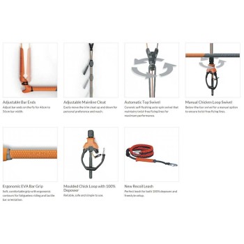 Barre Liquid Force Response Control Bar 2016 Barre Liquid Force Response Control Bar 2016