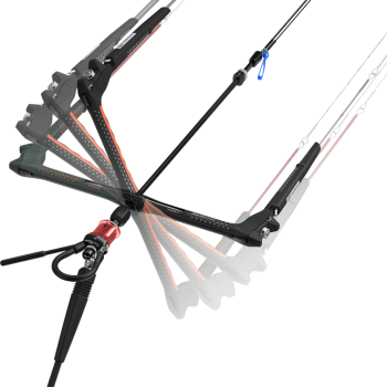 Barre Kitesurf North Click Bar Quad 2017