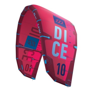 Aile Kitesurf North Dice 2017, Nue Aile Kitesurf North Dice 2017, Nue
