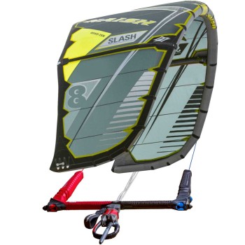 Aile-Complète-Naish-Slash-2017-Barre-BTB