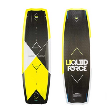 Planche Liquid Force Element Carbon 2016 Nue