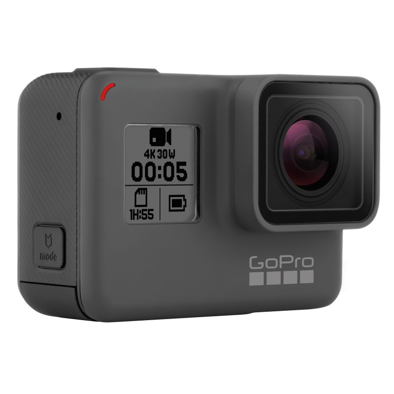 Caméro GoPro - HERO5 Black 4K Ultra HD Waterproof Camera