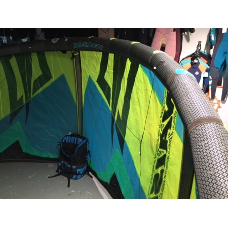 Aile Naish Pivot 9m 2016 (nue ou complète) PLE