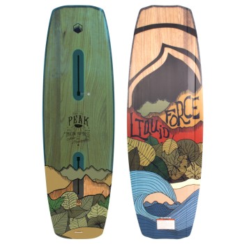 Planche Liquid Force PEAK 2017