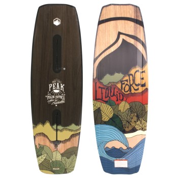 Planche Liquid Force PEAK 2017 Planche Liquid Force PEAK 2017
