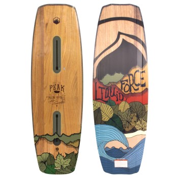 Planche Liquid Force PEAK 2017 Planche Liquid Force PEAK 2017