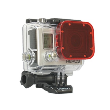 Polar Pro Cube Filter HD3 Red