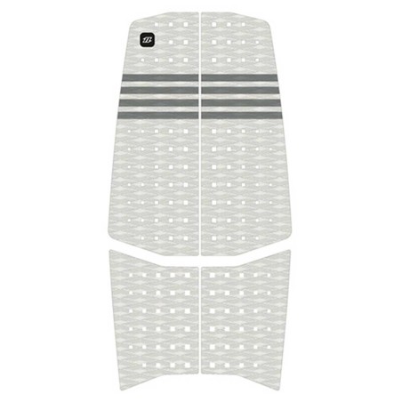 Pad Surf Kite North Traction Pad Pro - Front (4pc) Blanc