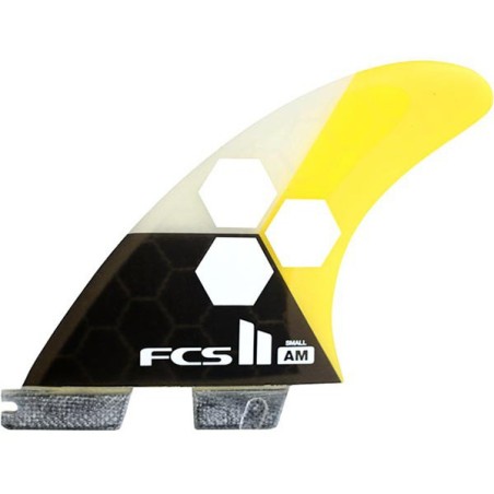 Ailerons surf FCS AM Thruster Al Merrick Small