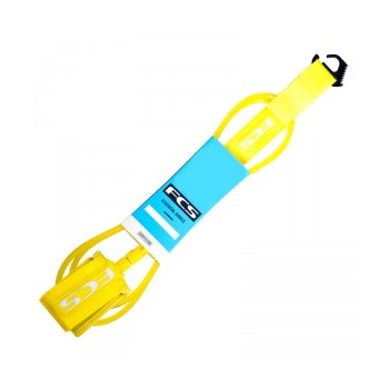 Leash surf FCS Premium Regular - 7'