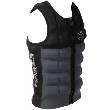 Impact Vest Sooruz Wakevest Zip 1/1 Vamp+ 2017, Grey