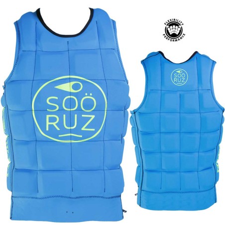 Impact Vest Sooruz Wakevest Kev+ reversible 2017