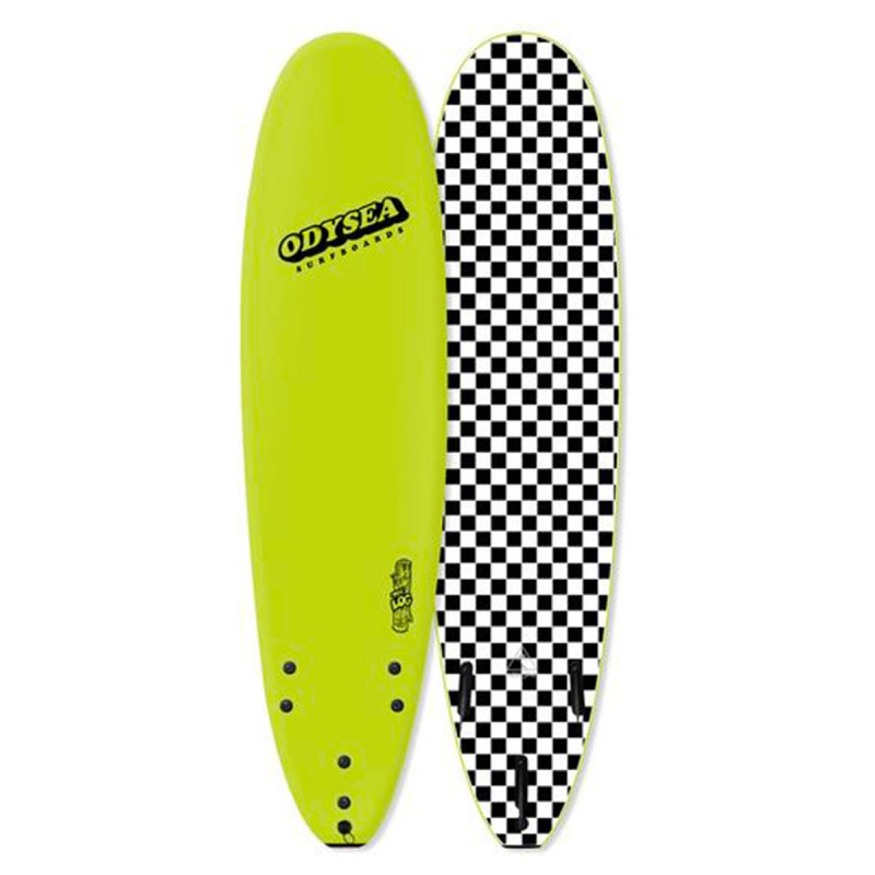 Surf Catch Surf/Odysea LOG 8'0 Electric Lemon