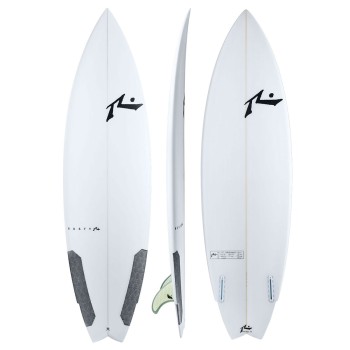 Rusty single fin josh kerr