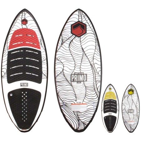 Wakesurf Liquid Force Primo 2017