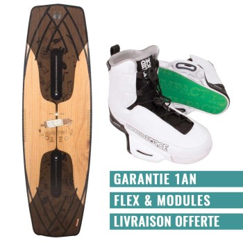 Pack Liquid Force Butter Stick + Tao 2017