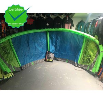 Aile Cabrinha Vector 12m2013 ( Complète)