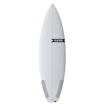 Surf SuperBrand TOY Clear (FCSII) Surf SuperBrand TOY Clear (FCSII)