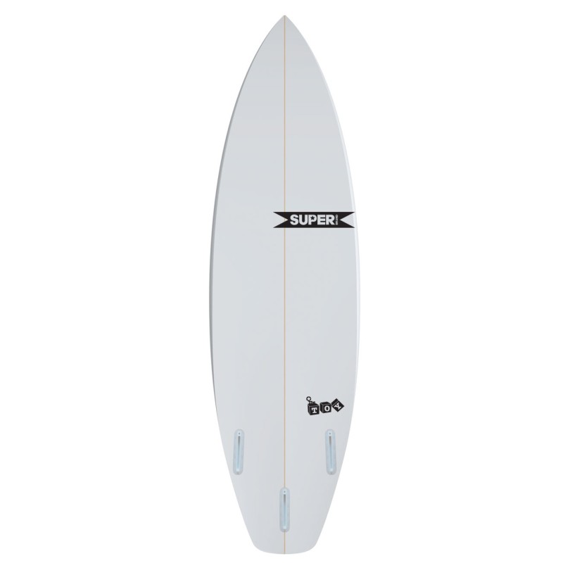 Surf SuperBrand TOY Clear (FCSII)