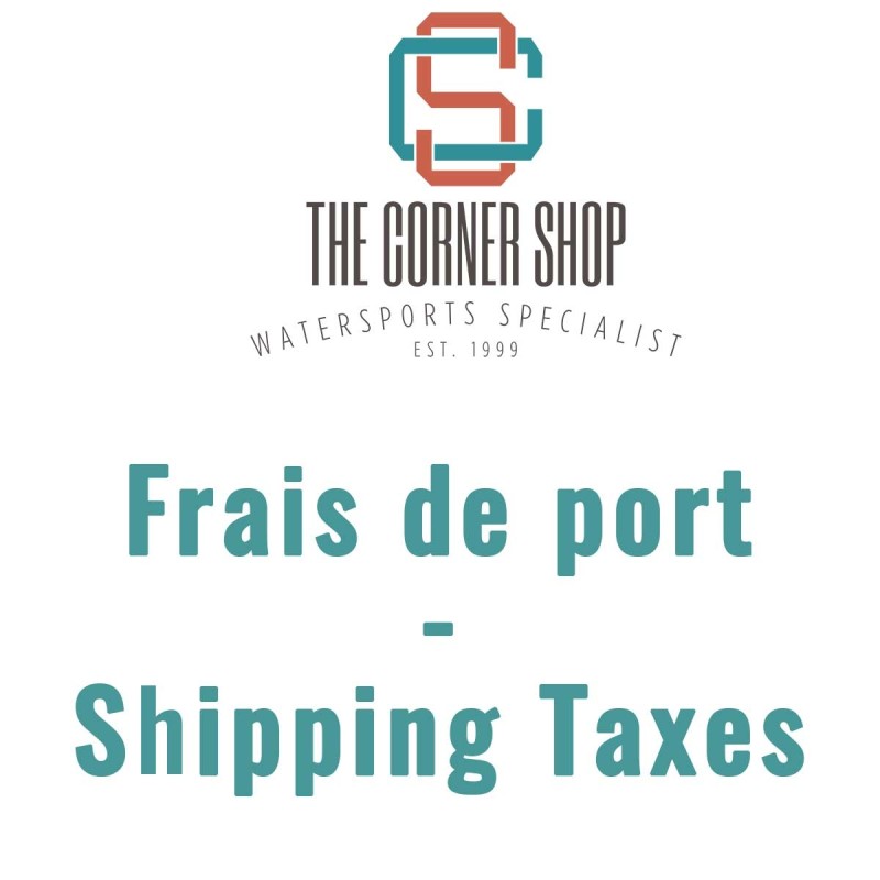 Frais de port - Shipping Taxes