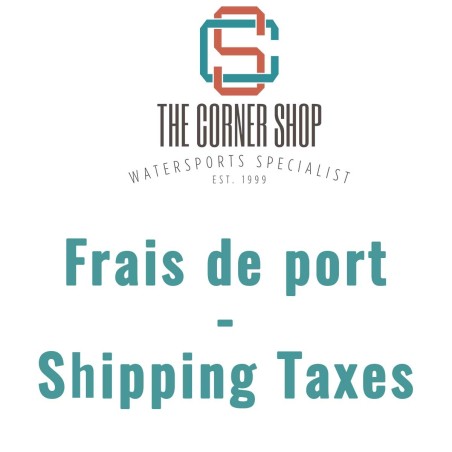 Frais de port - Shipping Taxes