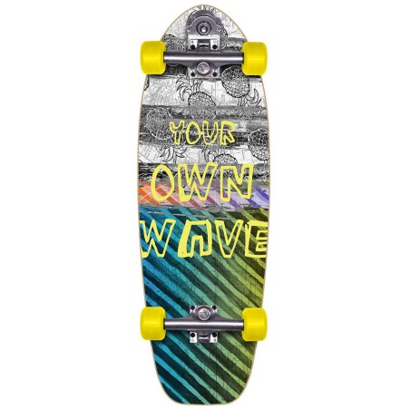 Surf skate YOW Pipeline Street 29"