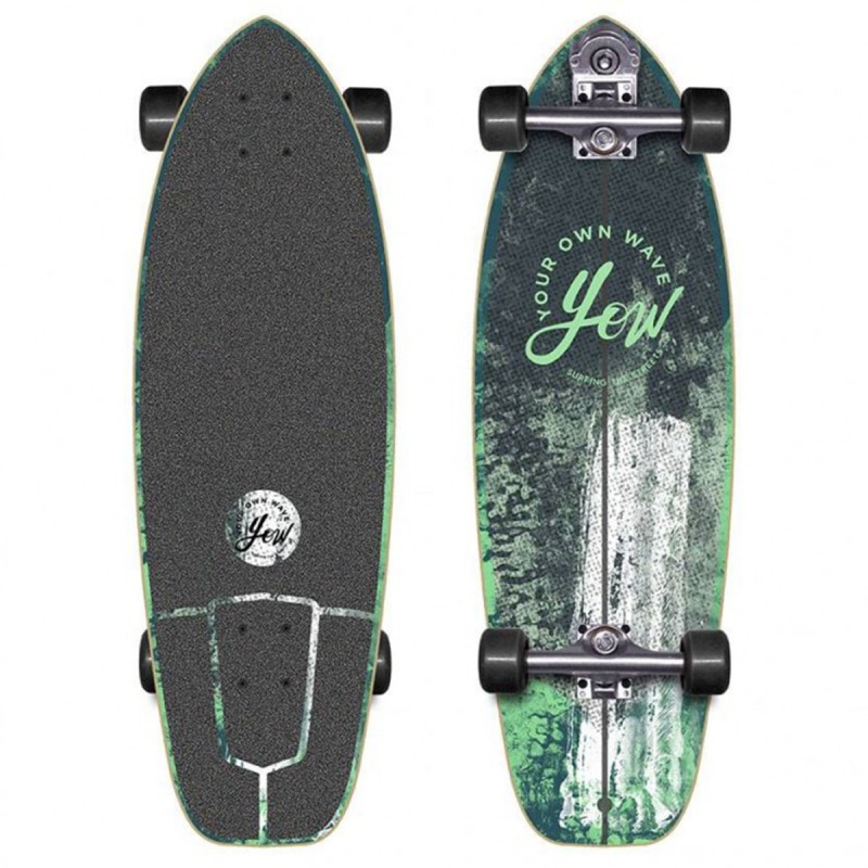 Surf skate YOW Nazare Freeway 32"