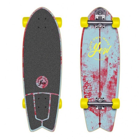 Surf skate YOW Cloud Nine Court 30"