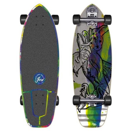 Surf skate YOW Maverick's Boulevard 30"