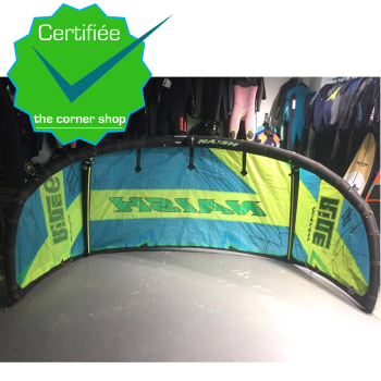 Aile Naish Ride 6m 2016/2017 (nue ou complète) CS Aile Naish Ride 6m 2016/2017 (nue ou complète) CS