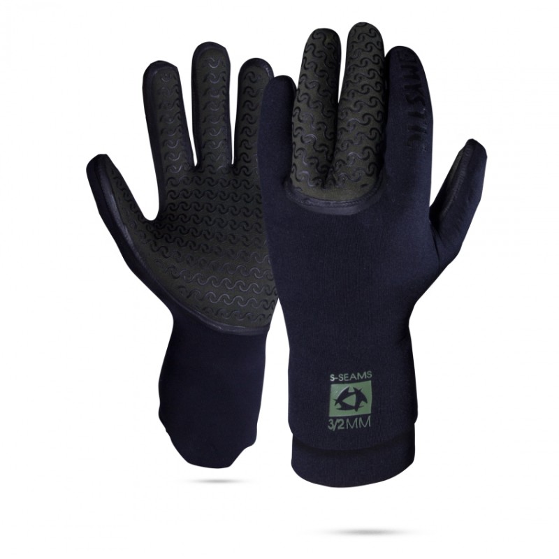 Gants Mystic Jackson Semi Dry Glove 2016
