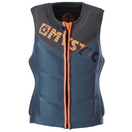 Impact Vest Mystic Star FZip Wake Orange