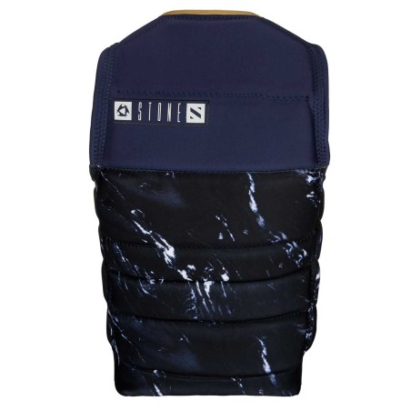 Impact Vest Mystic Stone Front Zip Wake 2017 Orange