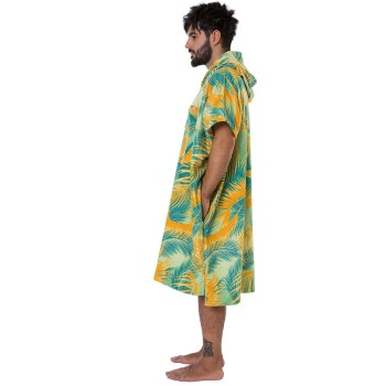 After Poncho Tropical Orange After Poncho Tropical Orange