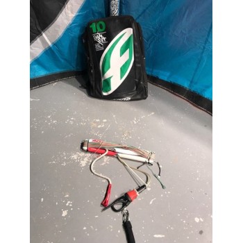 Aile F-One Bandit 7 10m (nue ou complète) CS Aile F-One Bandit 7 10m (nue ou complète) CS