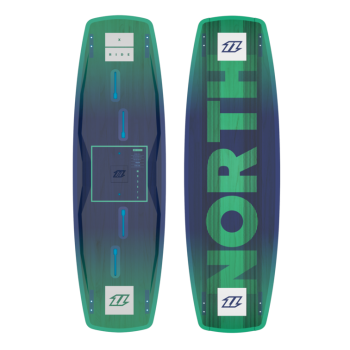 Planche Kitesurf North X-ride 2017, Nue