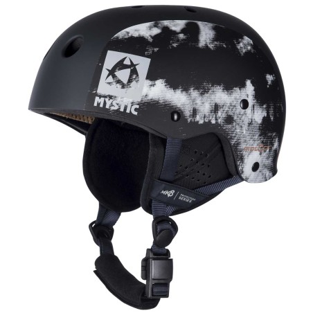 Casque Mystic MK8 X Helmet Grey