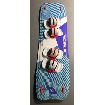 PLANCHE NOBILE FLYING CARPET TANDEM 2016 COMPLETE 163X48 PLANCHE NOBILE FLYING CARPET TANDEM 2016 COMPLETE 163X48