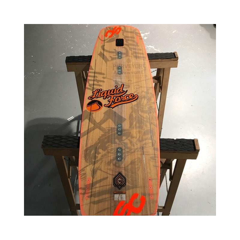 Planche wakeboard Liquid Force FLX 2016