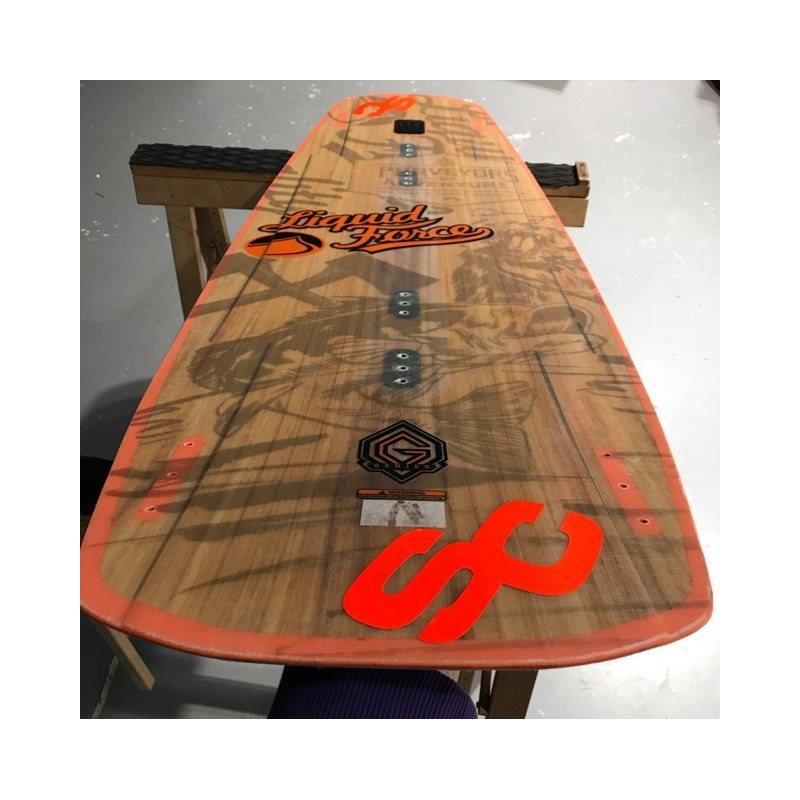 Planche wakeboard Liquid Force FLX 2016